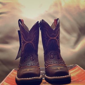 Toddler cowboy boots